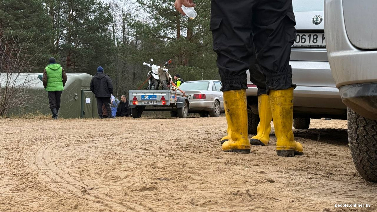 В Беларуси третьи сутки идут поиски пропавшего подростка