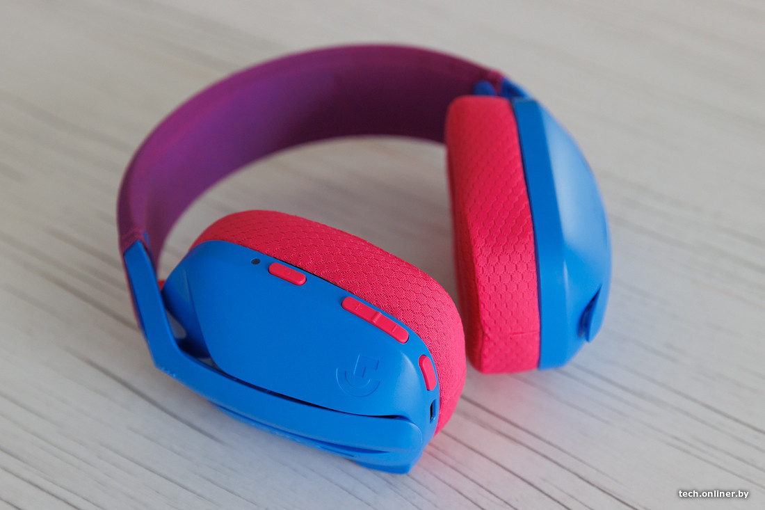 Игровые наушники Logitech G435 Lightspeed