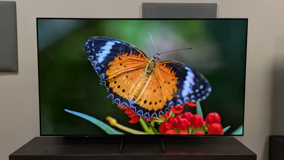 Samsung OLED S85F