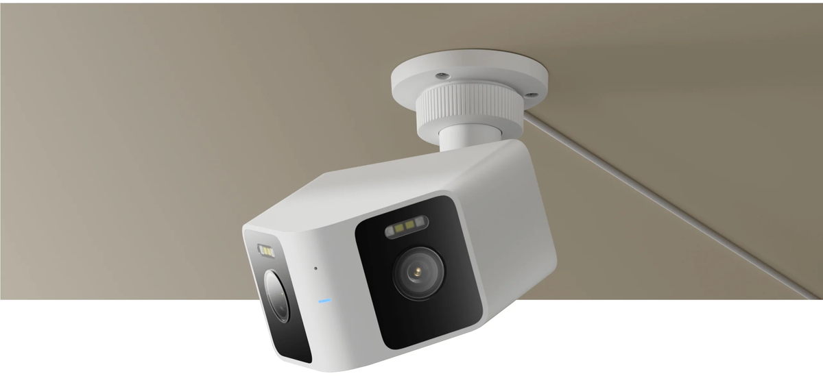 Xiaomi Outdoor Camera CW100 Dual