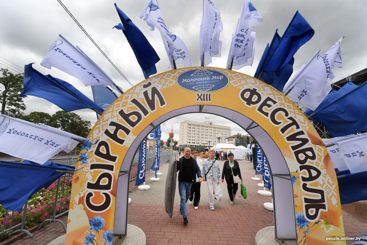 огромная сырная тарелка