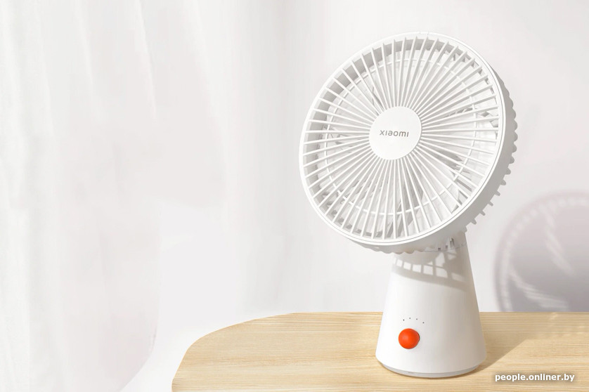 Xiaomi Rechargeable Mini Fan