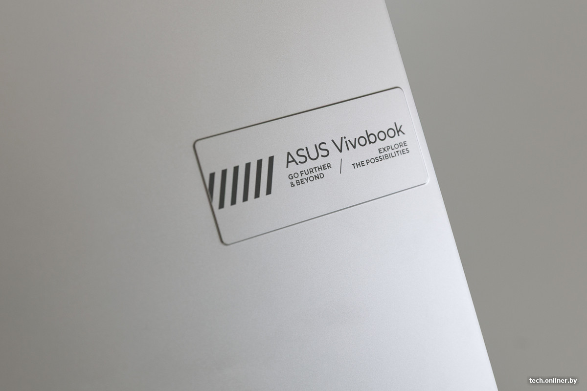 Логотип ASUS Vivobook