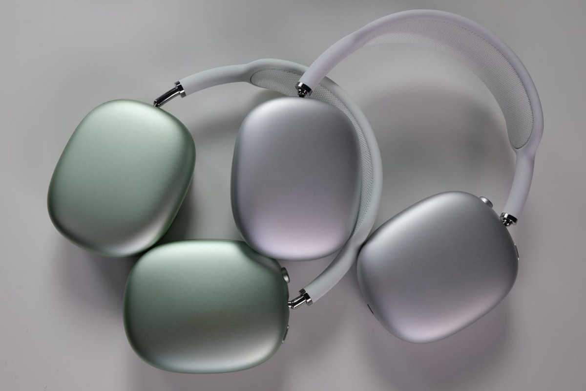 Внешний вид AirPods Max