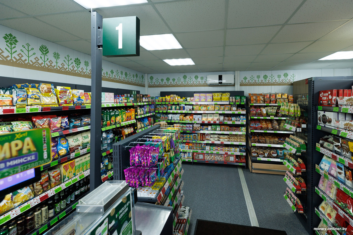 в деревнях Беларуси