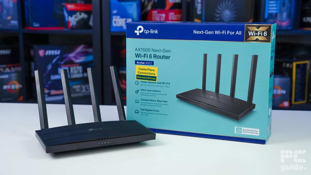 TP-Link Archer AX12