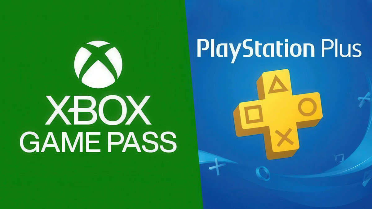 XBOX Game Pass, PlayStation Plus