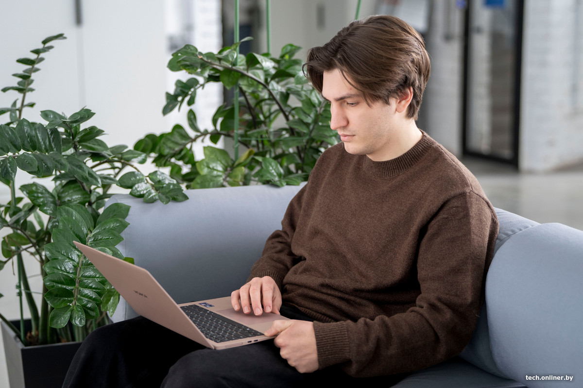 Внешний вид HONOR MagicBook Art 14