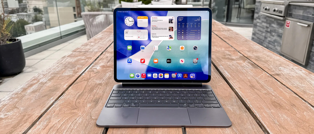 iPad Pro OLED