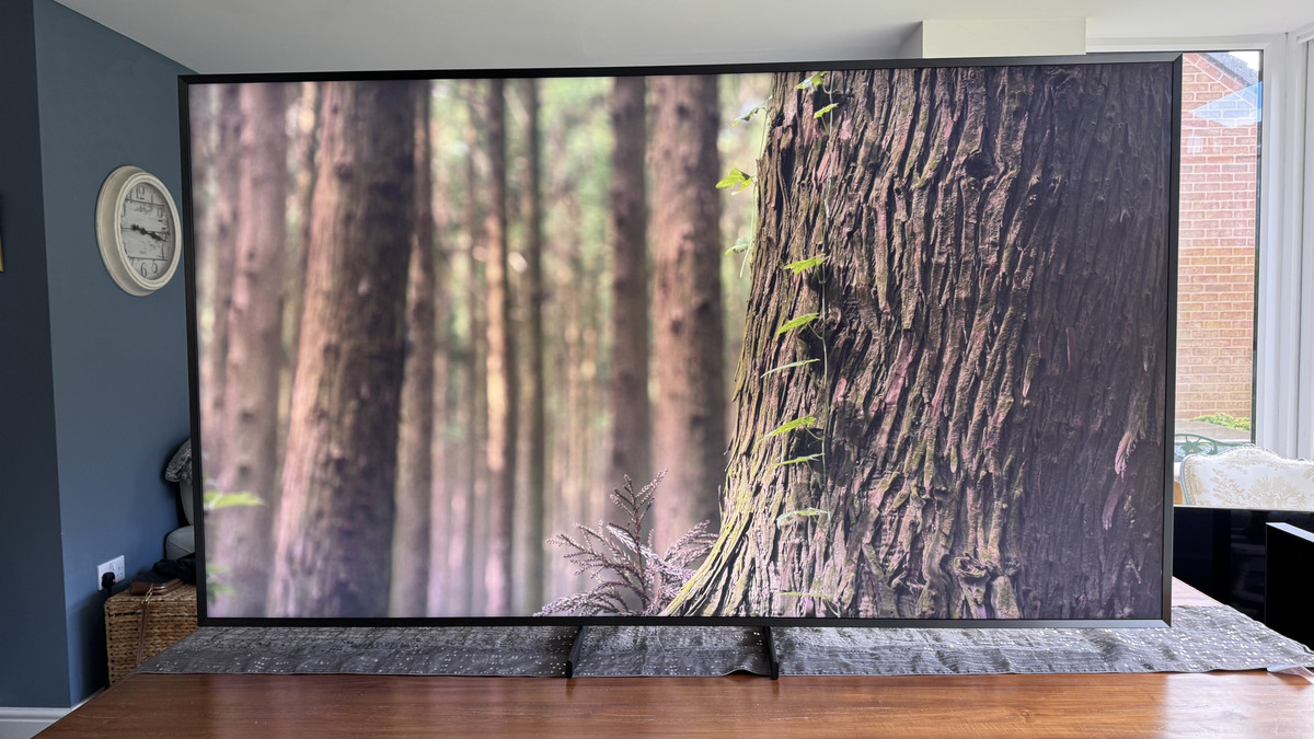 Samsung Neo QLED 8K QN900F