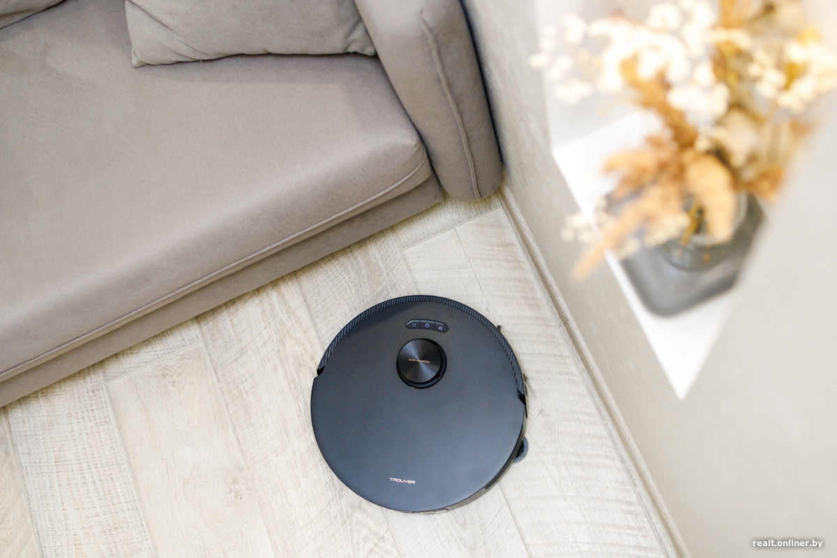 Trouver Robot Vacuum Z50 Ultra