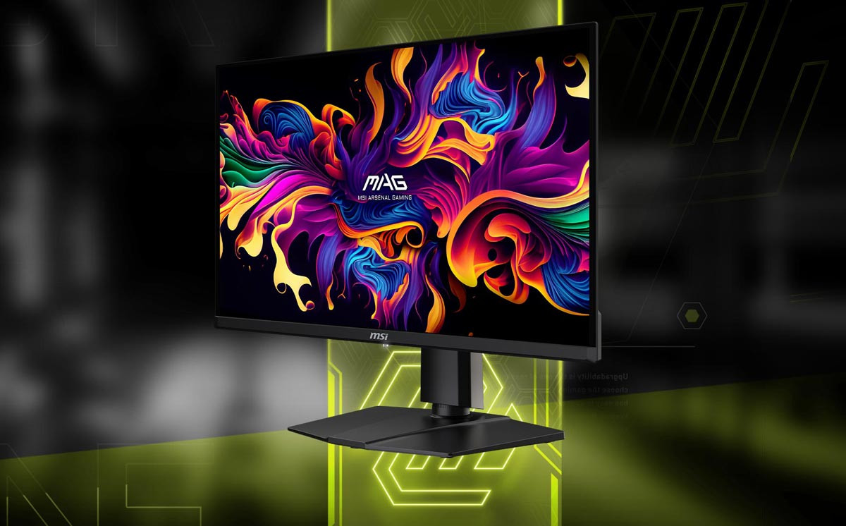 MSI MAG 271QPX QD-OLED