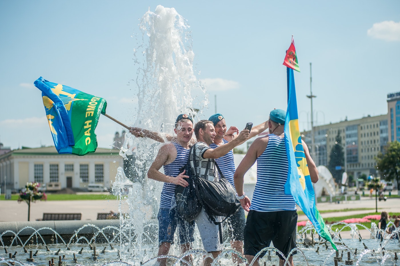 День вдв в краснодаре