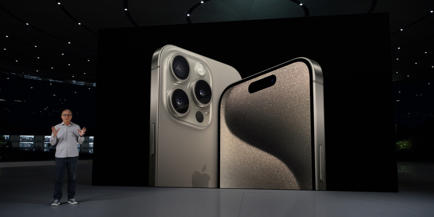 Вот что показала Apple на своей главной презентации года