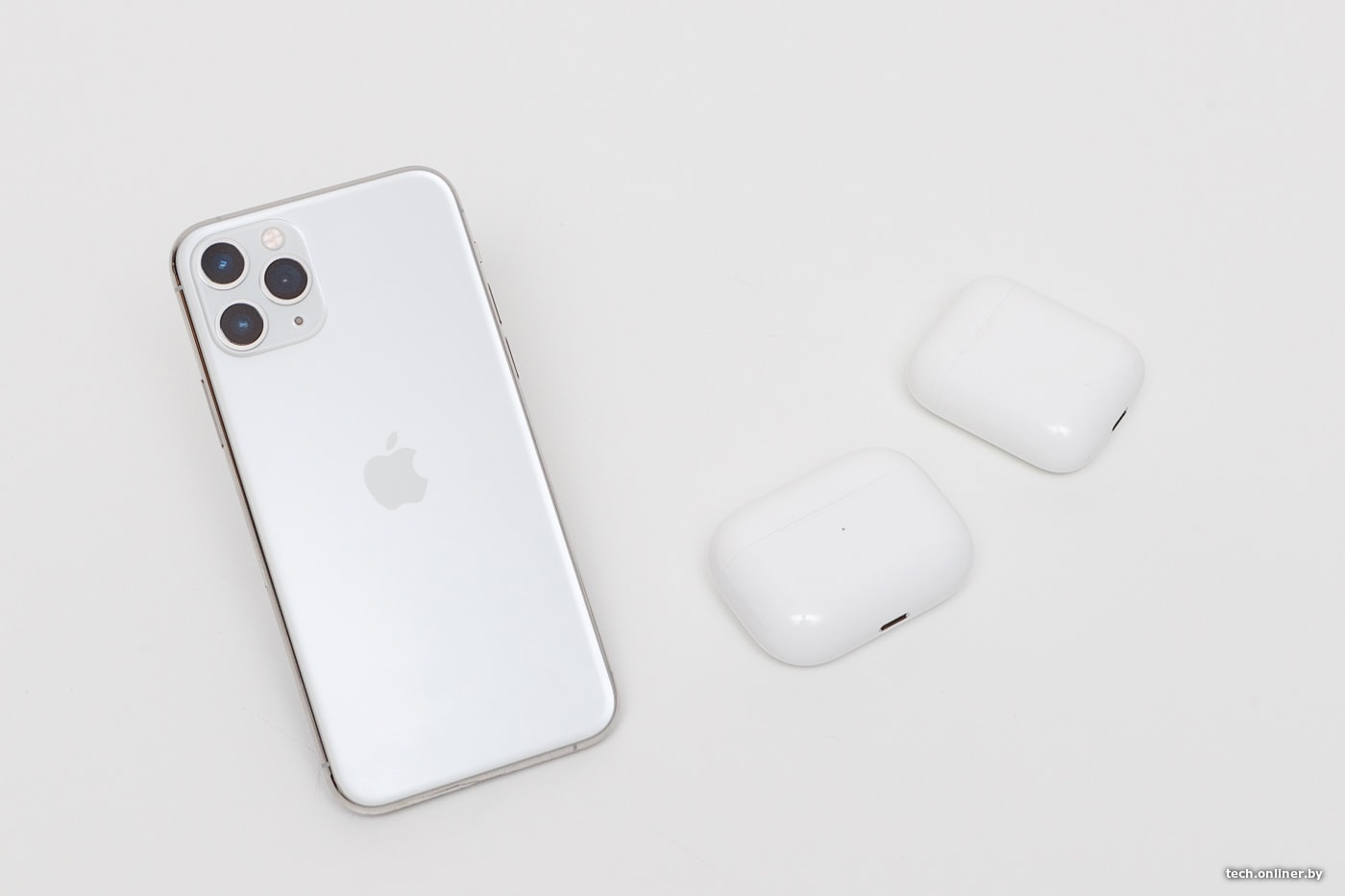 Обзор AirPods Pro