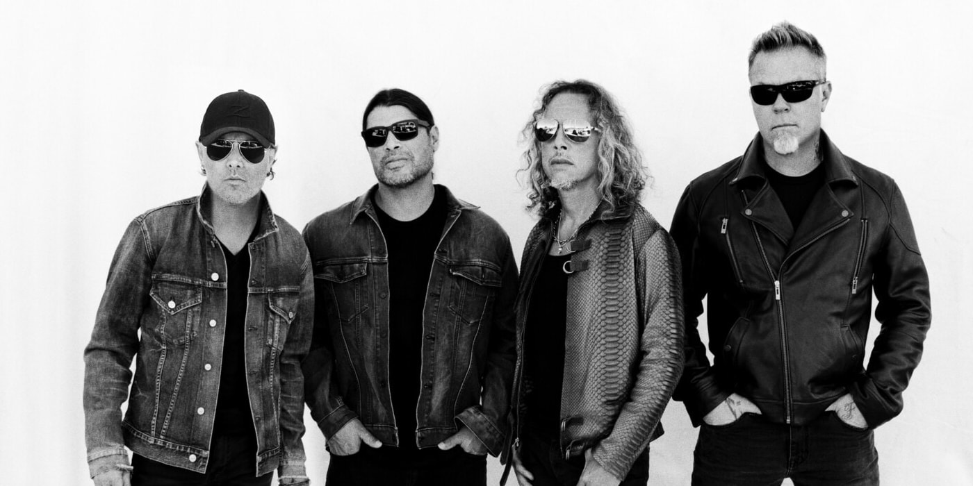 Metallica - 40th Anniversary shows