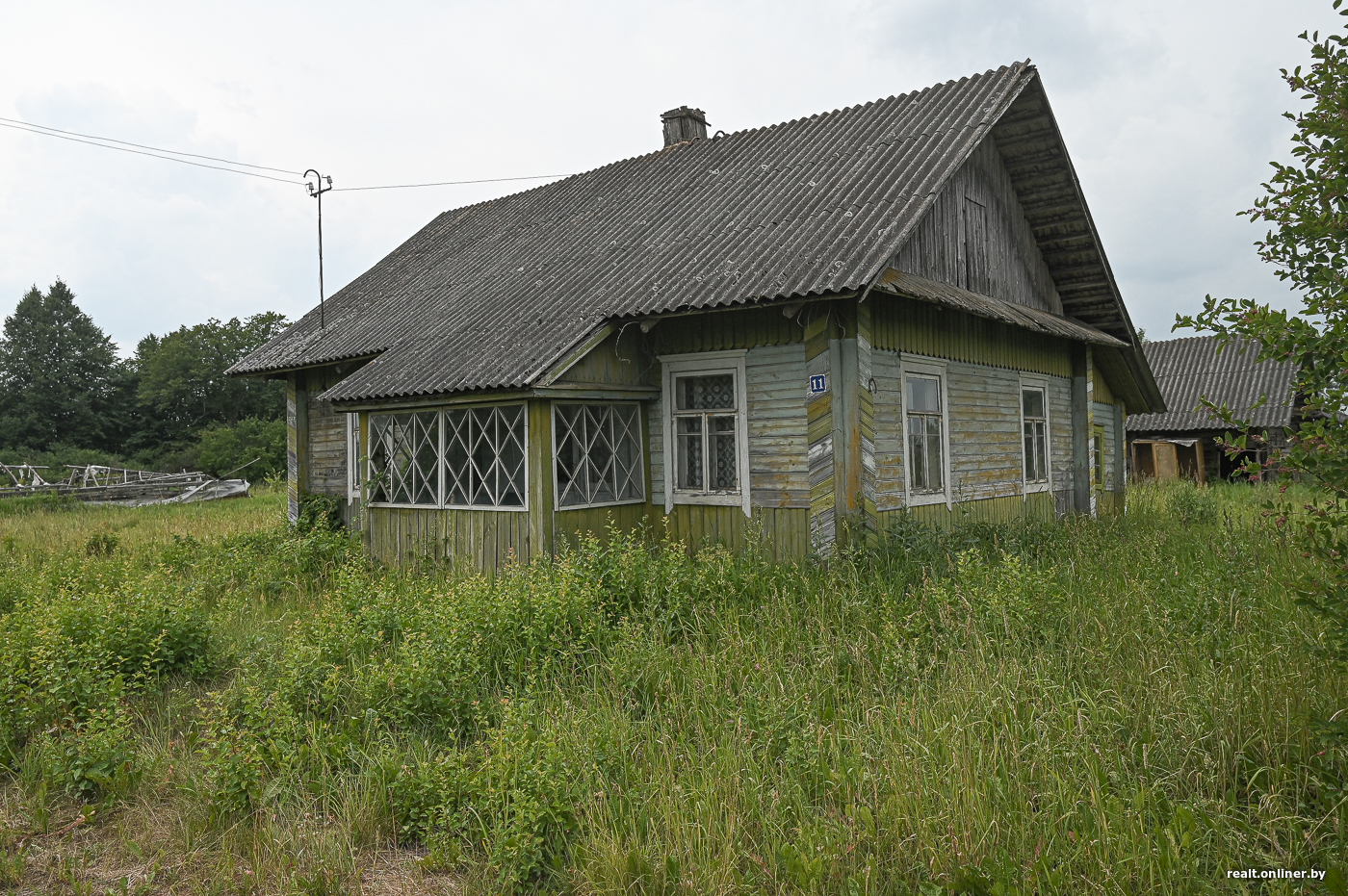 Дома в деревнях Вилейского района. Как купить