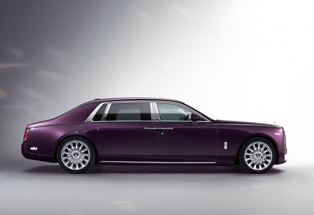 Дополнительное подключение и отключение опций для вашего Rolls-Royce