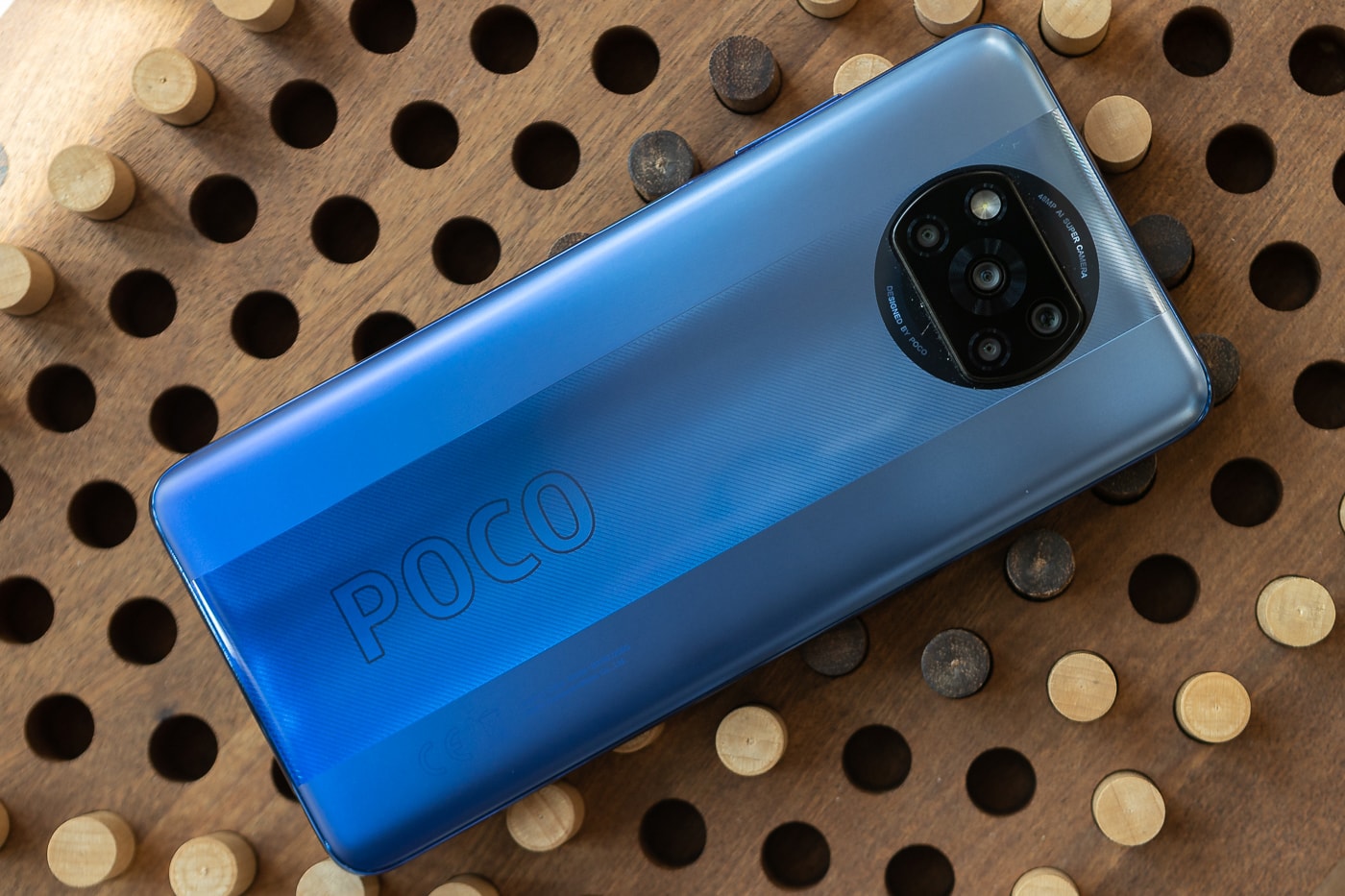 Гоняет во всю мощь! Обзор смартфона POCO X3 Pro