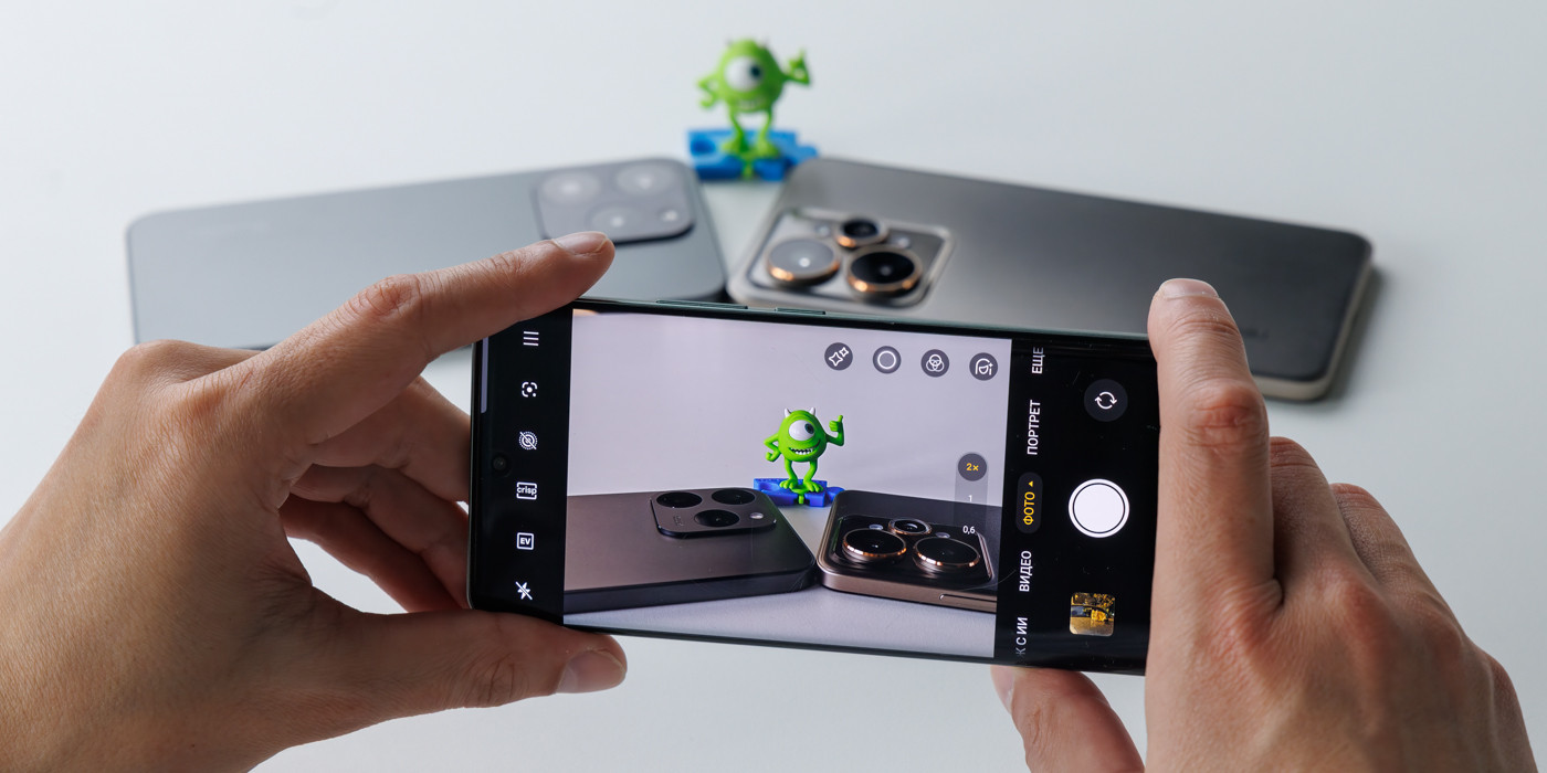 Realme 15 Pro 5Gスマートフォン – レビュー