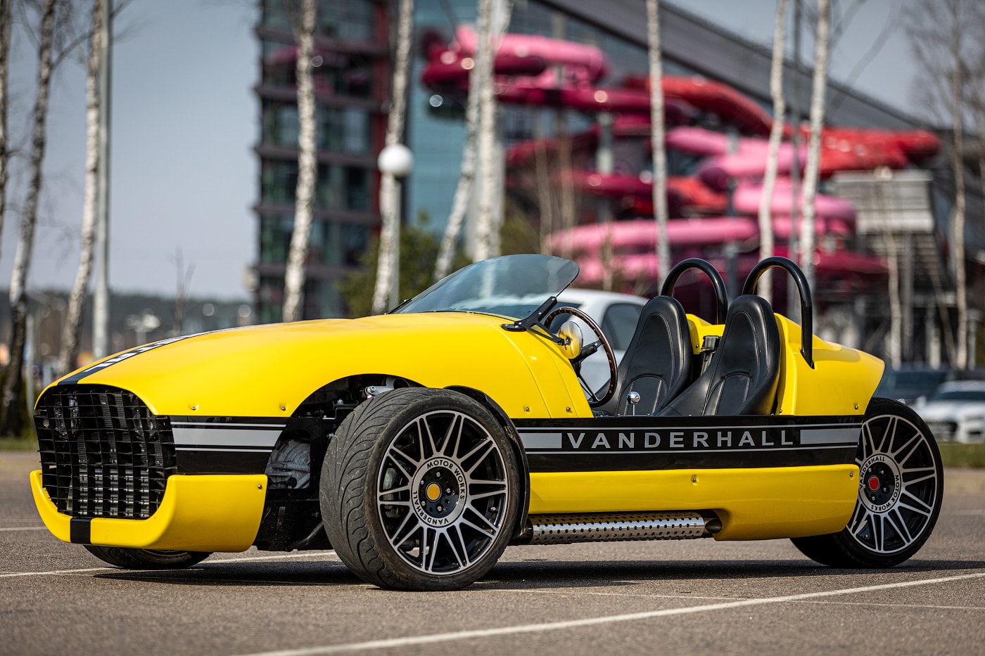 Vanderhall Venice gt