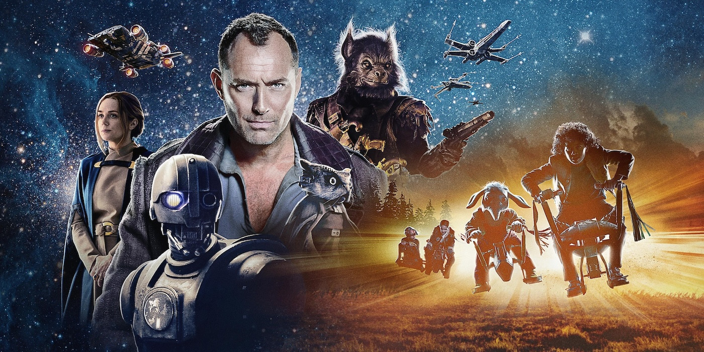 スター・ウォーズ新シリーズのレビュー