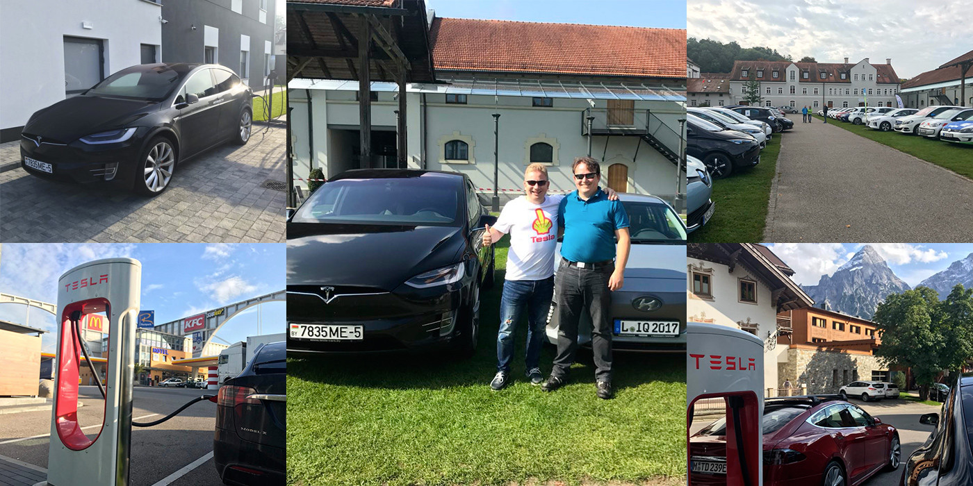 Tesla Model X – самый резвый серийный кроссовер на планетке