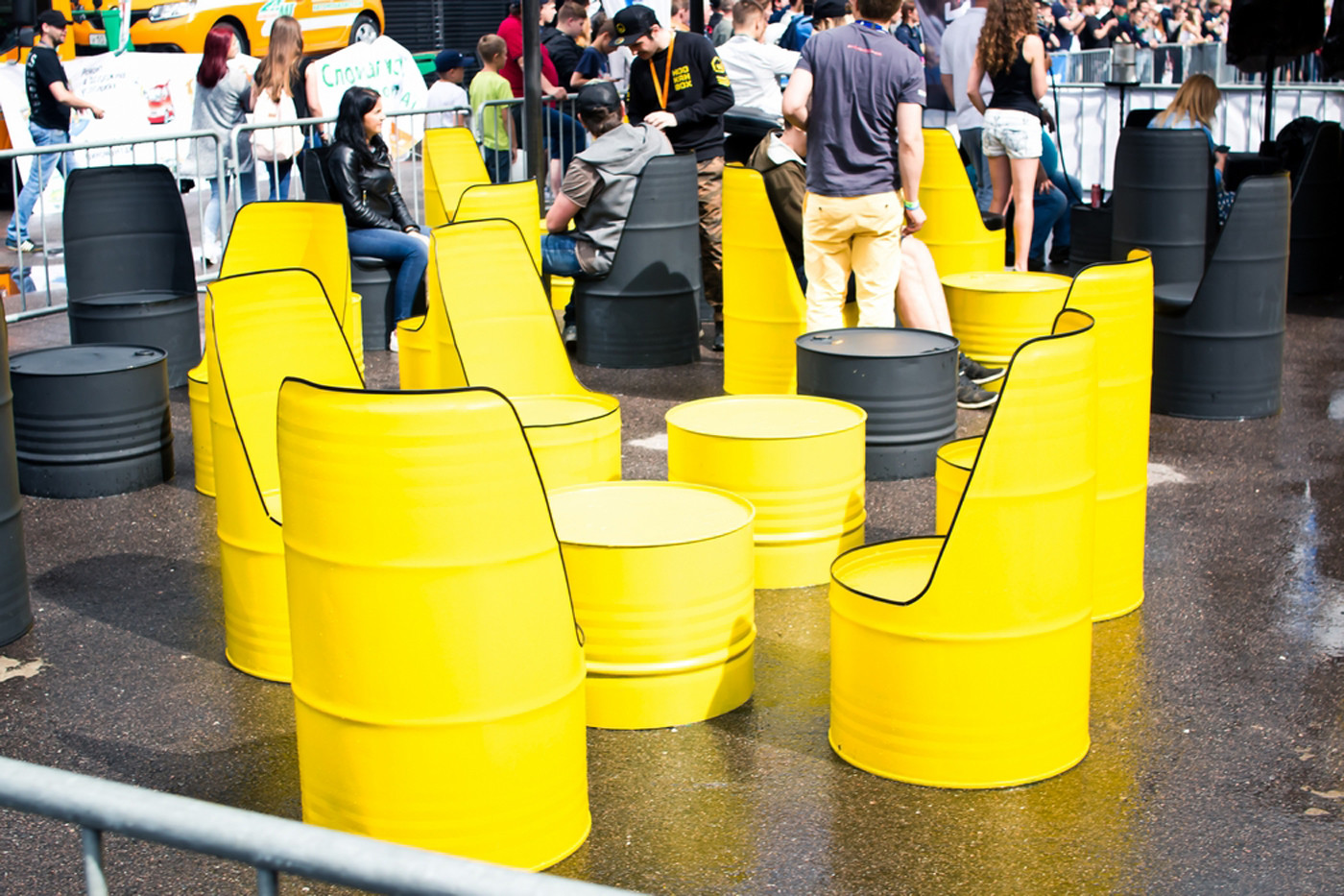 Фоторепортаж с международной автовыставки Royal Auto Show X