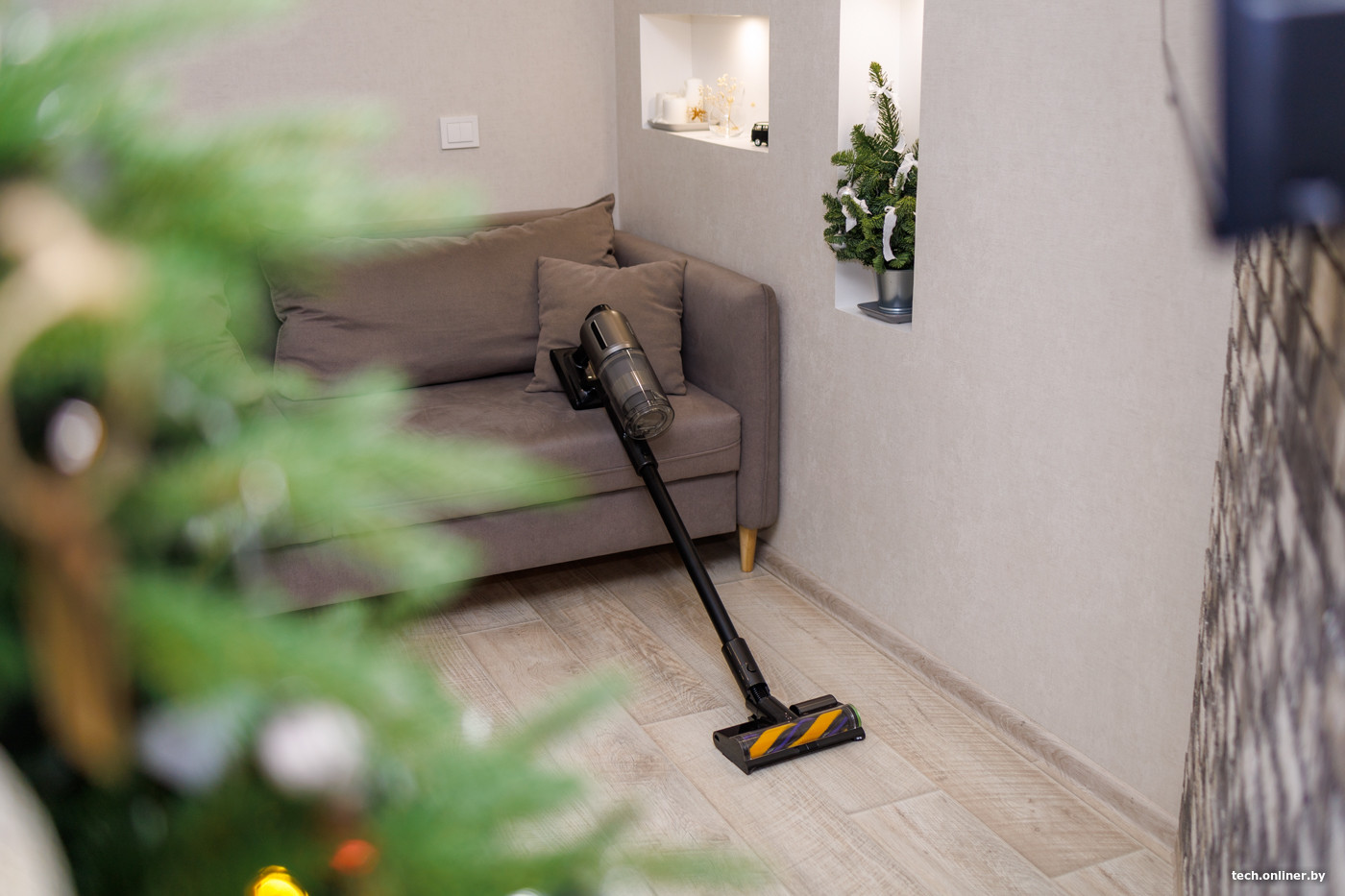 Dreame Station Cordless Vacuum Cleaner Z40