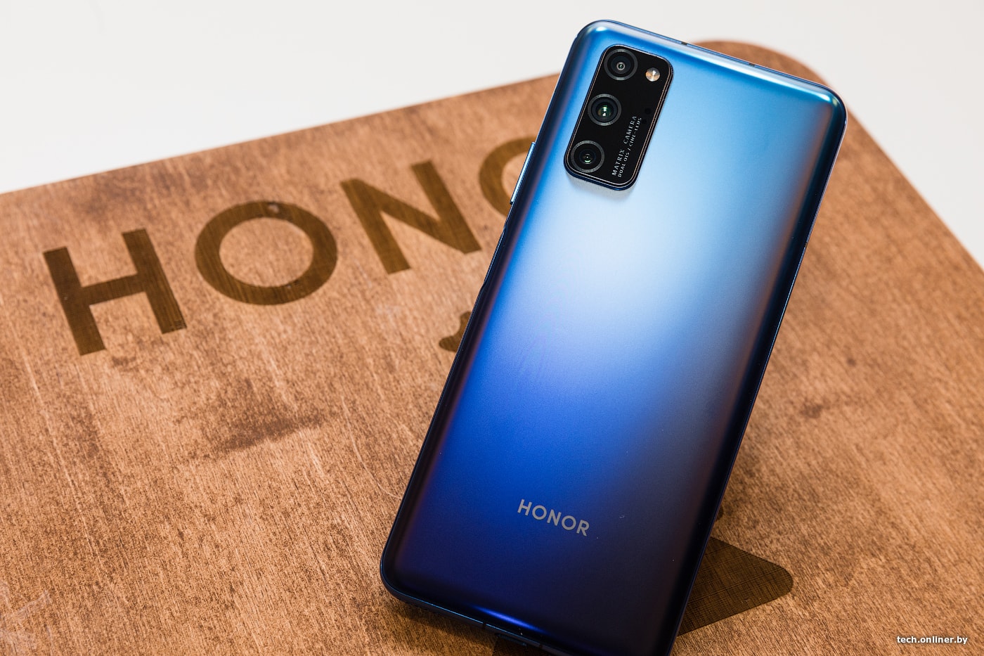 Обзор Honor V30 Pro