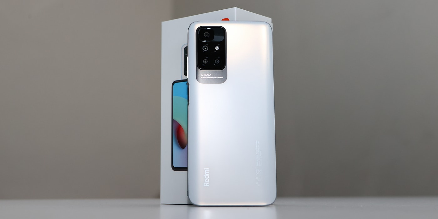 Снова «топчик за свои деньги»? Плюсы и минусы Xiaomi Redmi 10 за 569 рублей