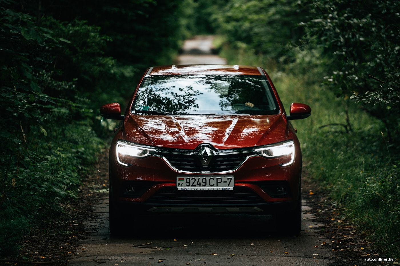 Renault Arkana через месяц после покупки. Что вылезло за 3600 км? (спецпроект)