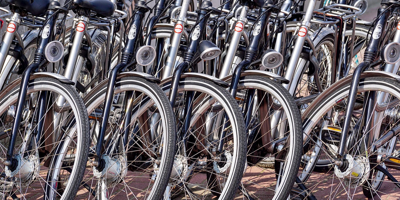 Городской велосипед и его особенности – видео