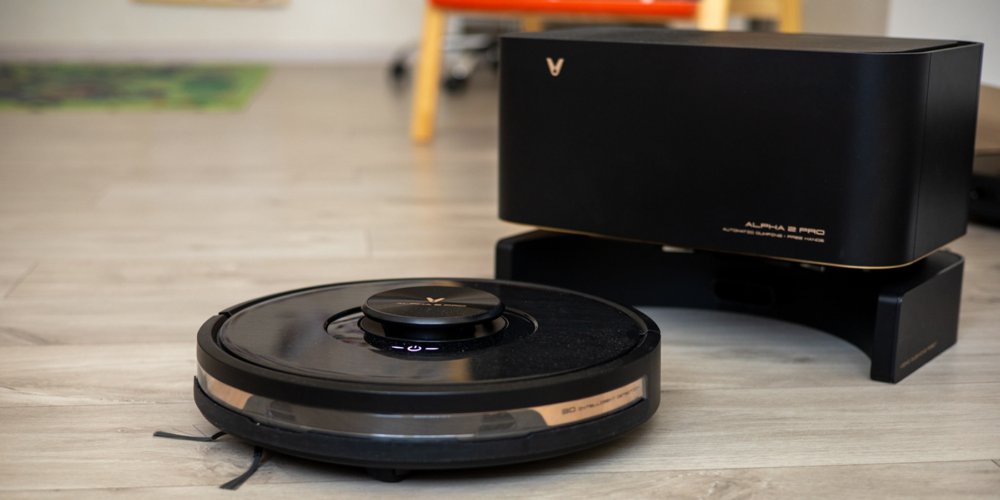 Роботы-пылесосы Viomi SE, V2 Max, V3 Max, Alpha 2 Pro. Обзор