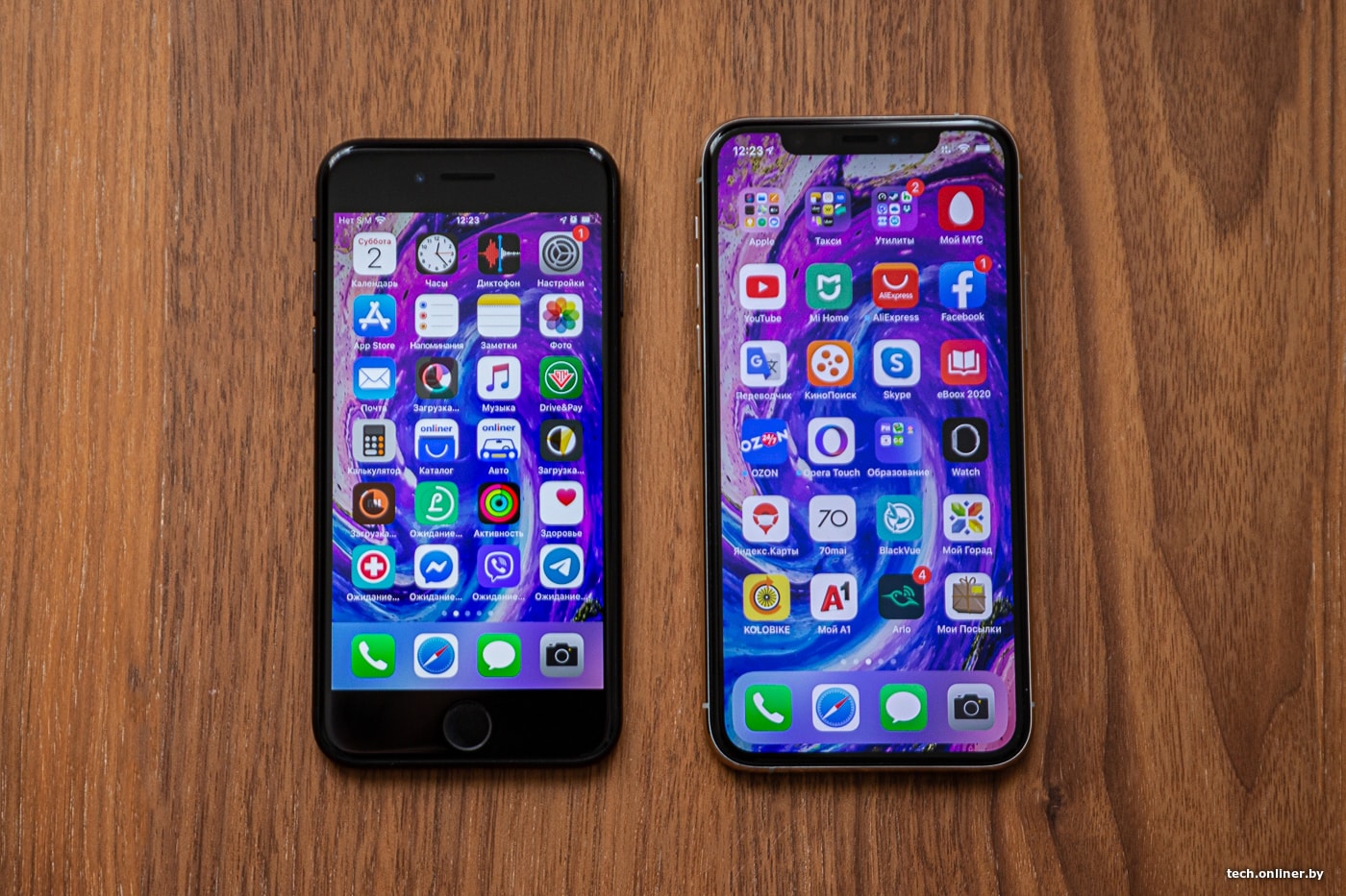 Обзор смартфона Apple iPhone SE второго поколения (2020)
