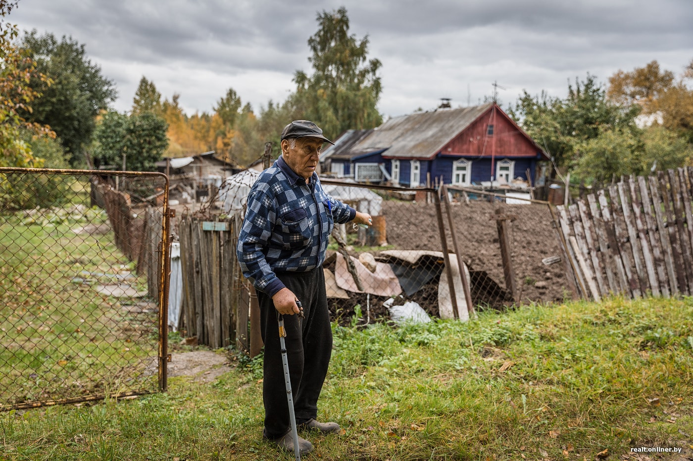 Реалии изменились. Шабаны дачи.