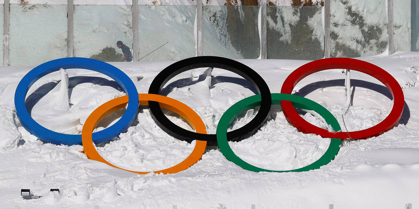 Олимпийские игры зимой