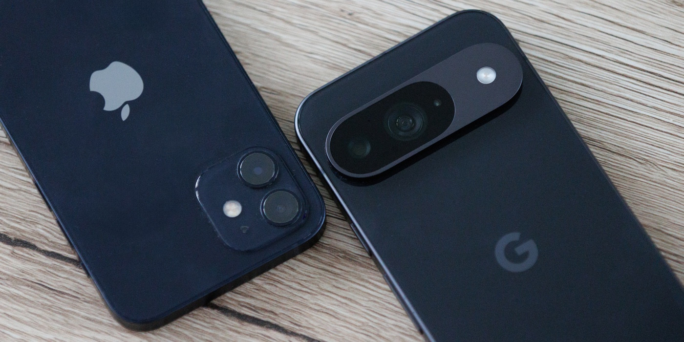 iPhoneはAndroidへの移行