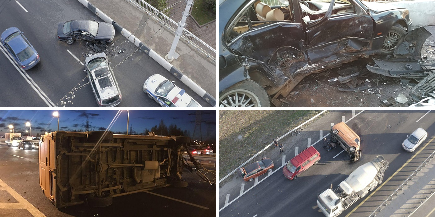 День жестянщика в Минске: ночью подморозило — и началось