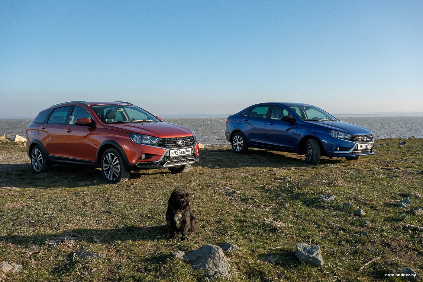 Тест-драйв Lada Vesta с вариатором: не идеальная, но адекватная замена  «робота»