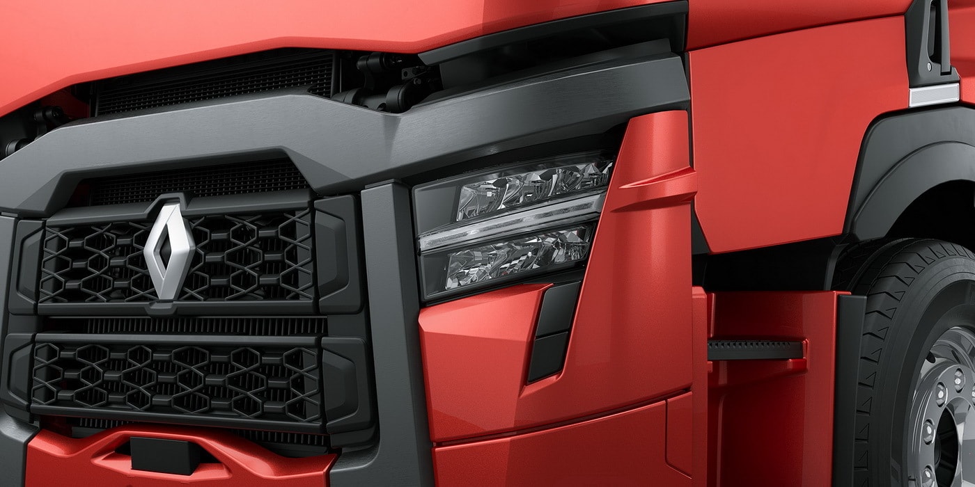Рено т серия тягач предохранители Дебют модельного ряда Renault Trucks состоится в компьютерной игре