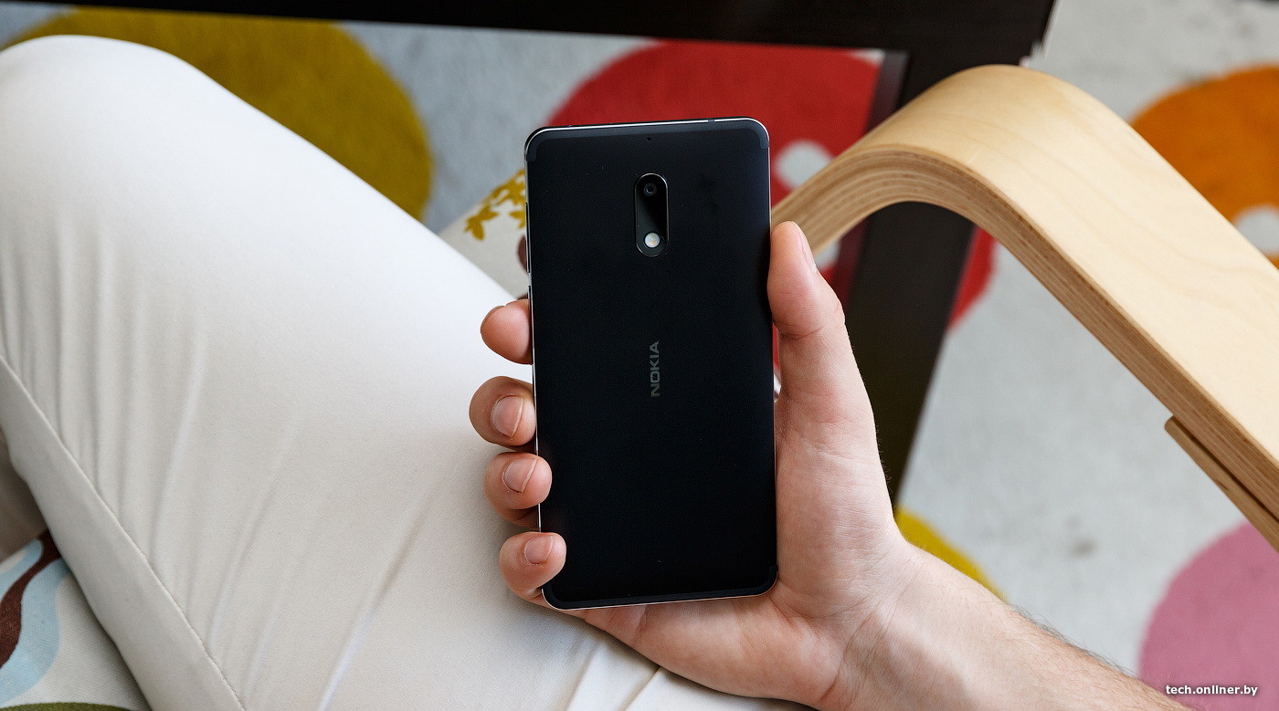 Дорого, богато, но… Обзор Android-смартфона Nokia 6