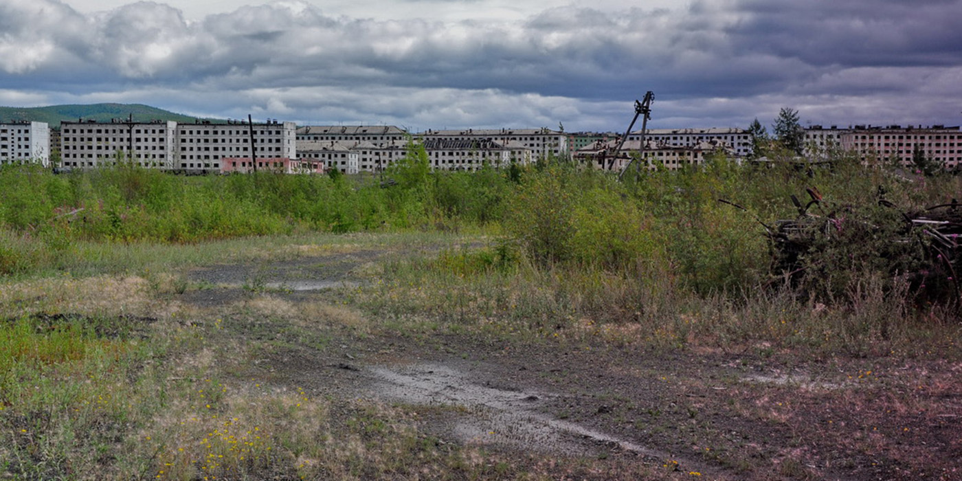 В долинах смерти: топ-5 российских городов-призраков