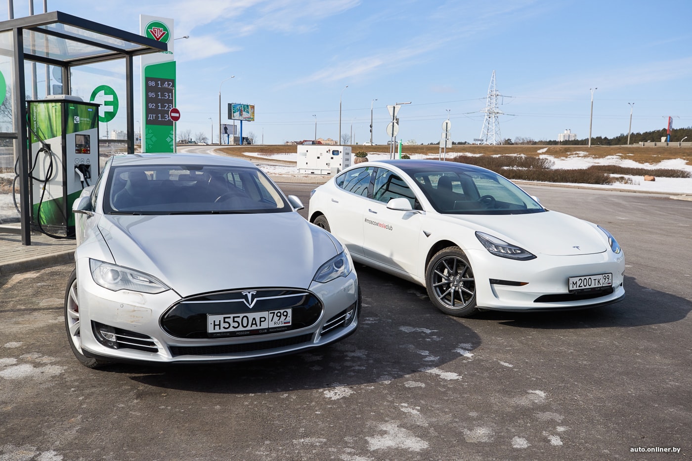 tesla model s из бумаги схема