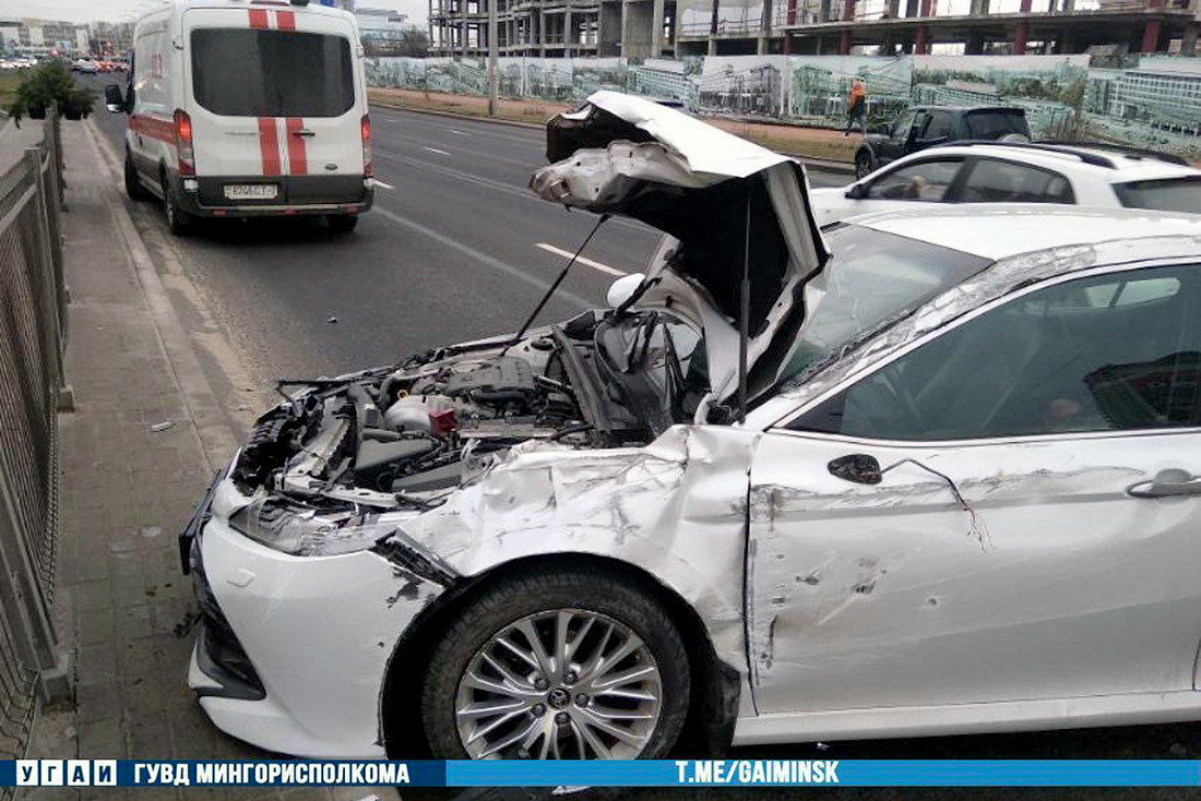 Одни смелые, другие наивные». Разбор аварии на улице Маяковского