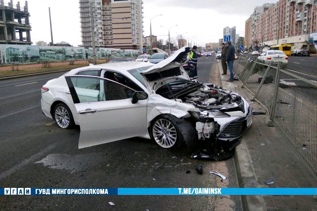 Одни смелые, другие наивные». Разбор аварии на улице Маяковского