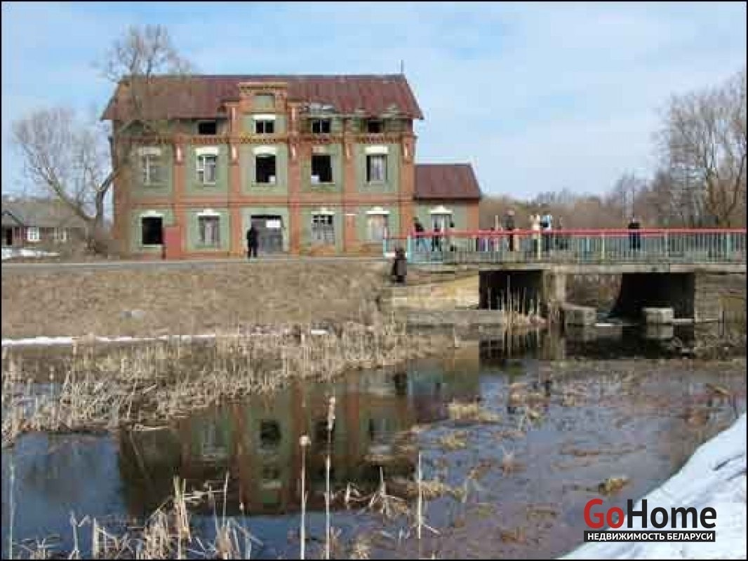 Не хотите четырехуровневую водяную мельницу по цене квартиры?