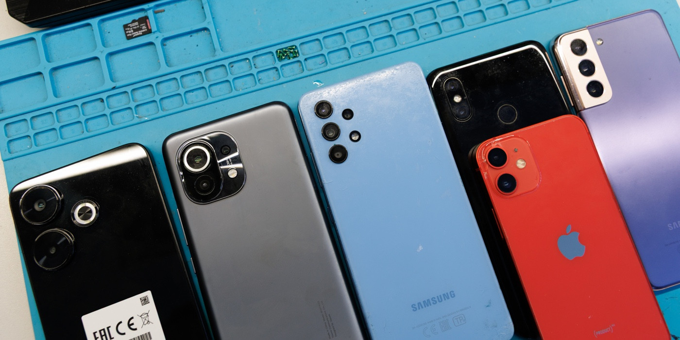 Android Scartphoneが壊れる理由
