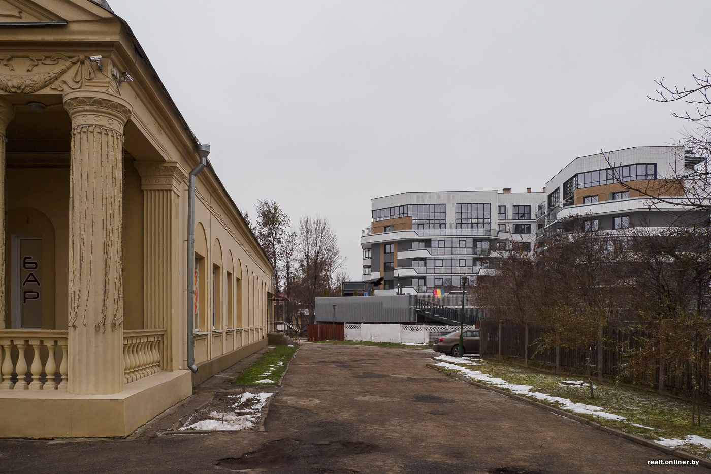 Посмотрите на крутой гродненский дом, который даст фору всем минским  элитным ЖК — Блог Гродно s13