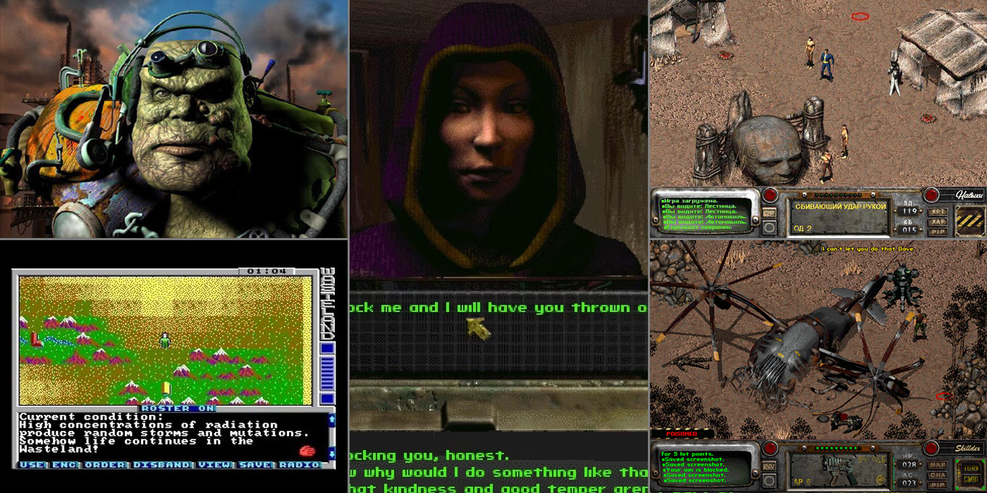 Fallout の誕生の歴史